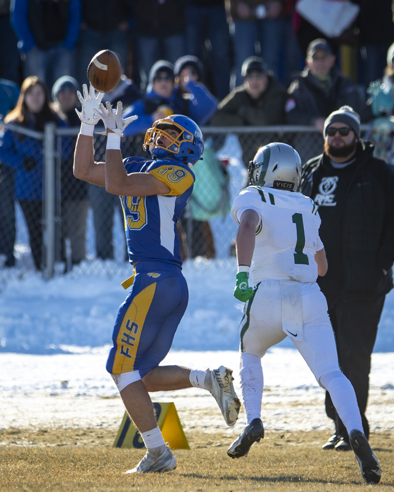 Lewistown vs. Billings Central